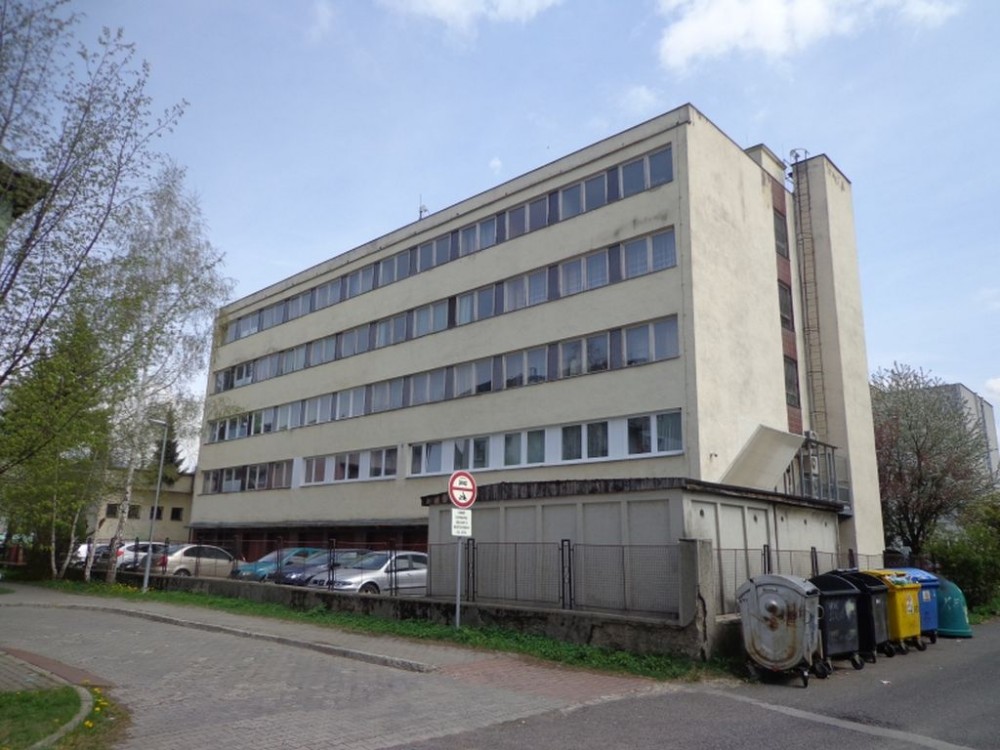 Administratívna budova, Liptovský Mikuláš
