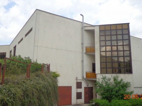 Administratívna budova, Považská Bystrica, ul. Prístupová cesta 190