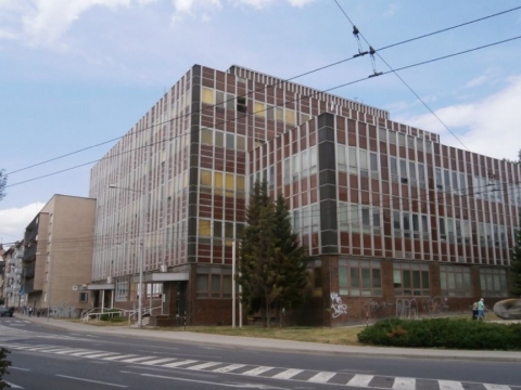 Administratívna budova, Banská Bystrica