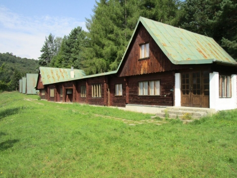 Rekreačného areálu v obci Lúčka