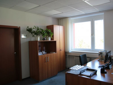 Administratívnej budovy v Bratislave