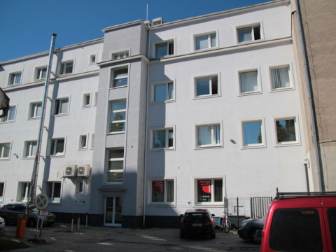 Administratívnej budovy v Bratislave