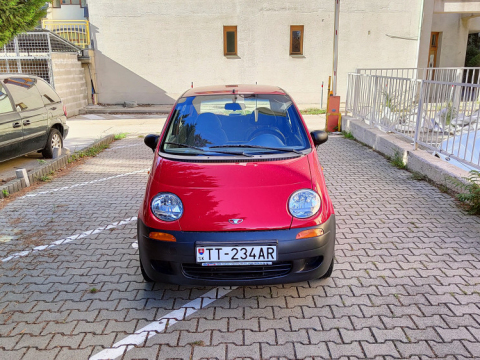 DAEWOO MATIZ