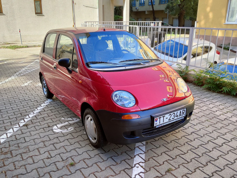 DAEWOO MATIZ