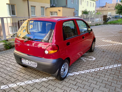 DAEWOO MATIZ