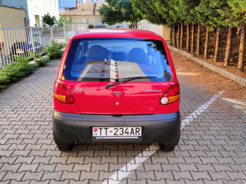 DAEWOO MATIZ