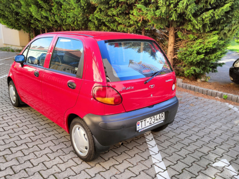 DAEWOO MATIZ