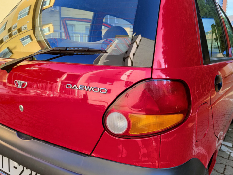 DAEWOO MATIZ