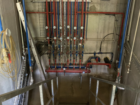 Speňažovanie časti podniku