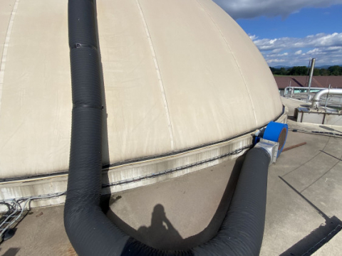 Speňažovanie časti podniku