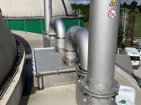 Speňažovanie časti podniku