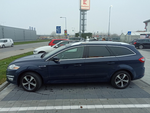 Ford Mondeo Combi 2.0 TDCi DPF Titanium