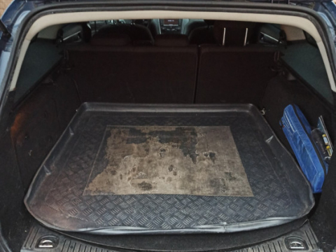 Ford Mondeo Combi 2.0 TDCi DPF Titanium