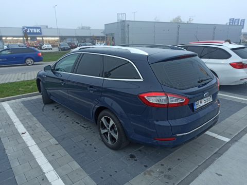 Ford Mondeo Combi 2.0 TDCi DPF Titanium