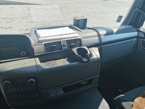 Špeciálne nákladné vozidlo: MAN TGS