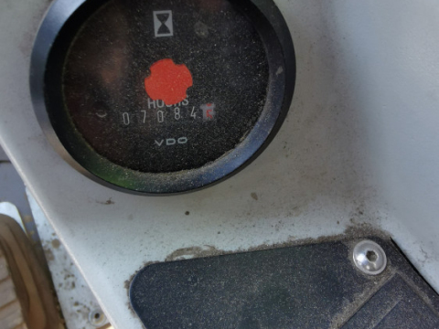 Polipový drapák spolu s SENNENBOGEN - nakladač