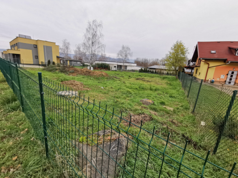 9á stavebný pozemok obec Vinné