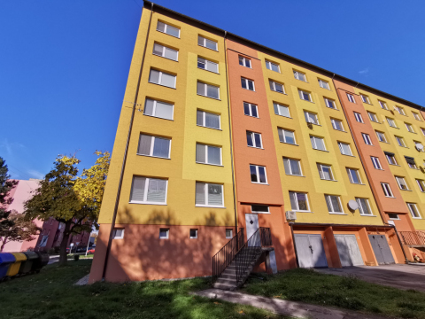 3,5-izbový byt blízko centra Michaloviec