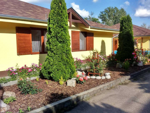 Apartmánový dom kúpele Patince - VYNIKAJÚCA INVESTIČNÁ PRÍLEŽITOSŤ!