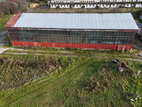 Predaj stavieb v areáli na okraji obce Dubodiel v okrese Trenčín