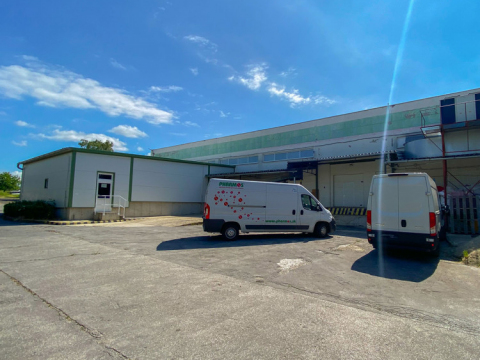 Predaj areálu Pharmos, a.s. v konkurze 