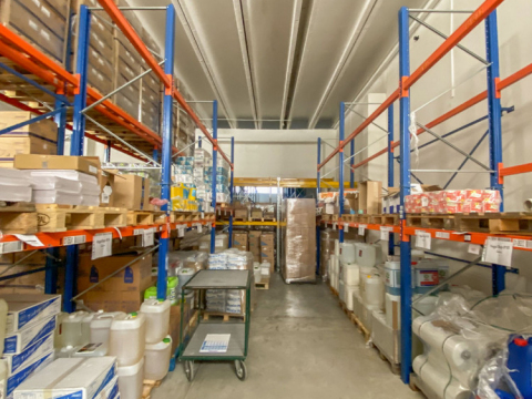 Predaj areálu Pharmos, a.s. v konkurze 