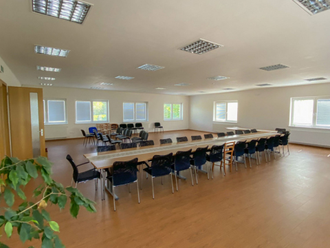 Predaj areálu Pharmos, a.s. v konkurze 