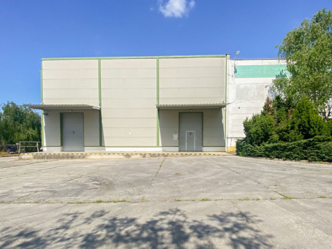 Predaj areálu Pharmos, a.s. v konkurze 