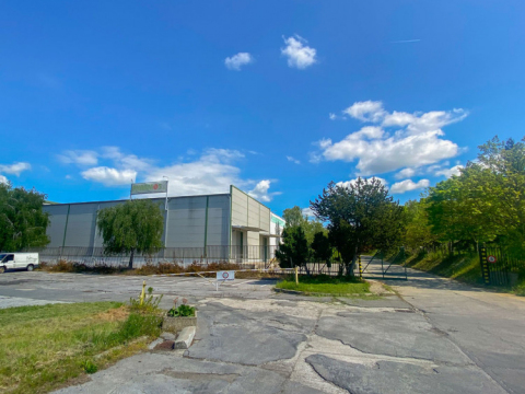 Predaj areálu Pharmos, a.s. v konkurze 