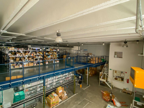 Predaj areálu Pharmos, a.s. v konkurze 