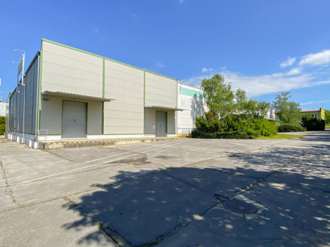 Predaj areálu Pharmos, a.s. v konkurze 