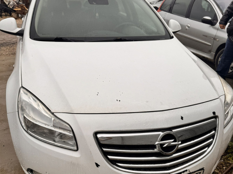 Opel Insignia - nepojazdné