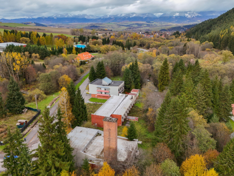 Predaj ubytovne v Liptovskom Jáne