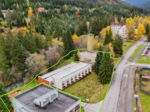 Predaj ubytovne v Liptovskom Jáne