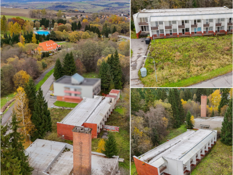 Predaj ubytovne v Liptovskom Jáne