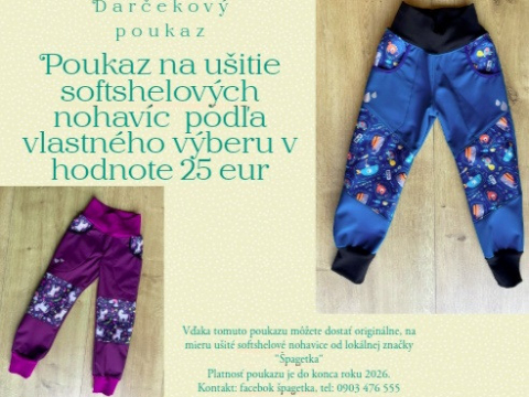 Darčekový poukaz