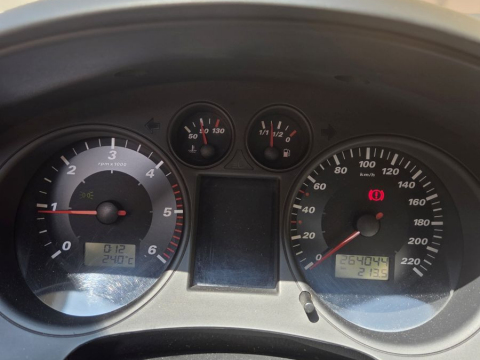Seat Ibiza 1.4 TDI 51 kW | 2005 | 264.000 km