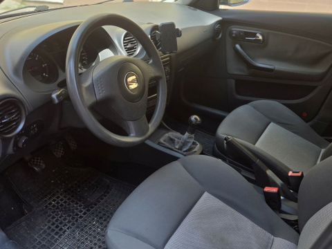 Seat Ibiza 1.4 TDI 51 kW | 2005 | 264.000 km