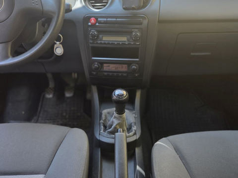Seat Ibiza 1.4 TDI 51 kW | 2005 | 264.000 km