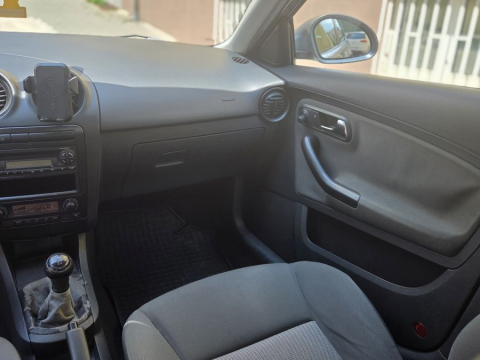 Seat Ibiza 1.4 TDI 51 kW | 2005 | 264.000 km