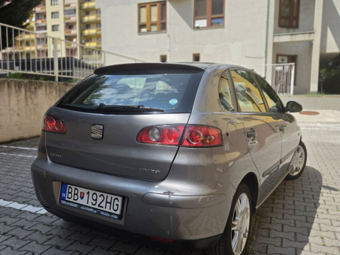 Seat Ibiza 1.4 TDI 51 kW | 2005 | 264.000 km