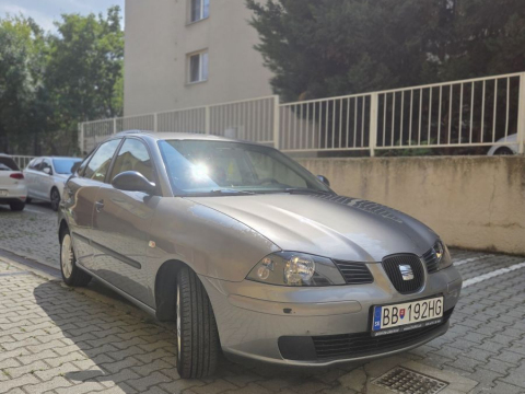 Seat Ibiza 1.4 TDI 51 kW | 2005 | 264.000 km
