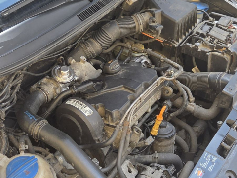 Seat Ibiza 1.4 TDI 51 kW | 2005 | 264.000 km