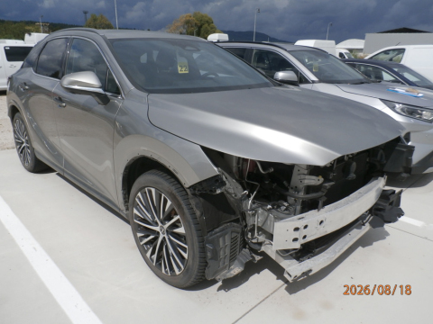LEXUS RX 350H: nepojazdné