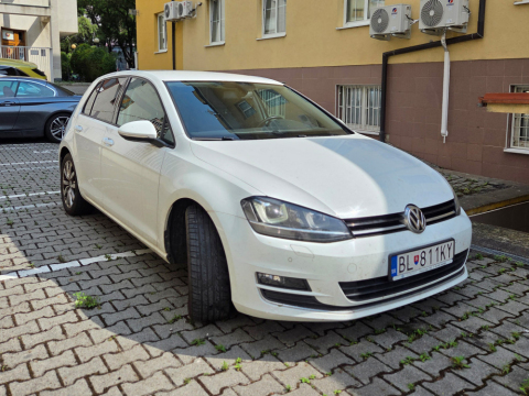 Volkswagen GOLF 7 1.4 TSI 2015