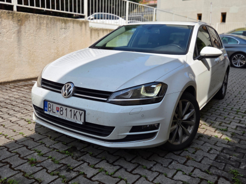 Volkswagen GOLF 7 1.4 TSI 2015