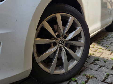Volkswagen GOLF 7 1.4 TSI 2015