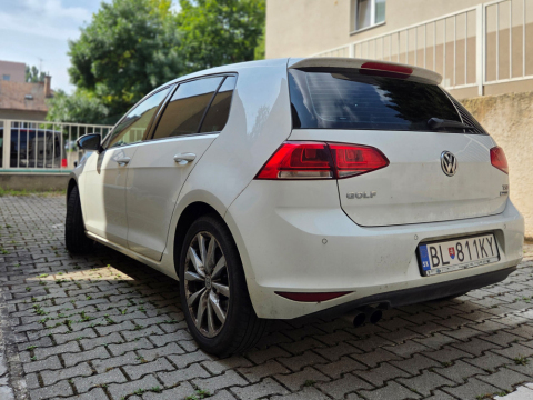 Volkswagen GOLF 7 1.4 TSI 2015