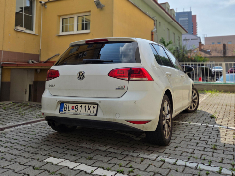 Volkswagen GOLF 7 1.4 TSI 2015