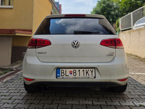 Volkswagen GOLF 7 1.4 TSI 2015